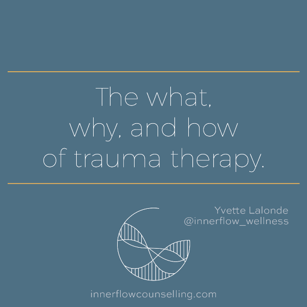 Trauma Therapy