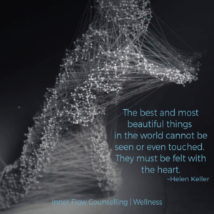 Let your Body tell the story