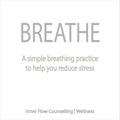 A simple breathing practice to help you reduce stress