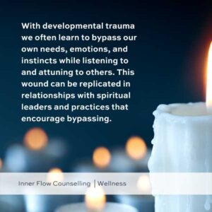 Complex Trauma and Re-traumatization in Spiritual Communities